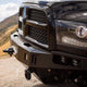 Octane Series Front Winch Bumper- With Parking Sensors<br>11-18 Ram 2500 3500
