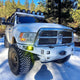 Octane Series Front Winch Bumper- With Parking Sensors<br>11-18 Ram 2500 3500