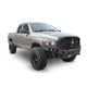 Octane Front Winch Bumper<br>06-09 Dodge Ram 2500 3500