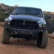 Octane Front Winch Bumper<br>06-09 Dodge Ram 2500 3500