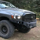 Octane Front Winch Bumper<br>06-09 Dodge Ram 2500 3500