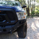 Octane Series Front Winch Bumper- No Parking Sensors<br>11-18 Ram 1500