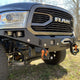 Octane Series Front Winch Bumper- With Parking Sensors<br>11-18 Ram 1500