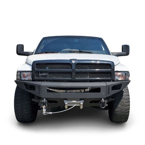 Octane Series Front Winch Bumper<br>94-02 Ram 1500 2500 3500