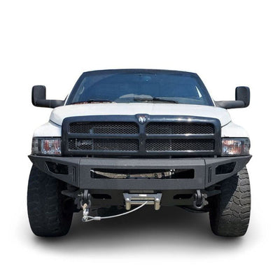 Octane Series Front Winch Bumper<br>94-02 Ram 1500 2500 3500