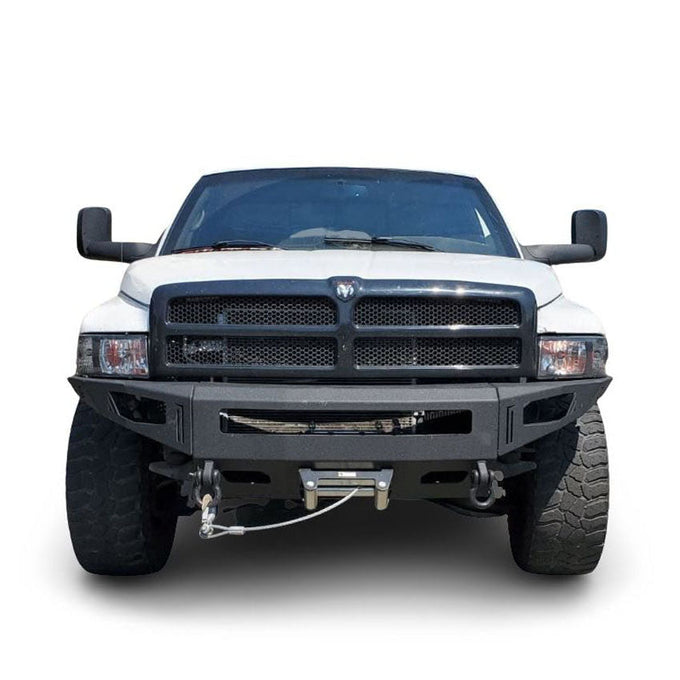 Octane Series Front Winch Bumper<br>94-02 Ram 1500 2500 3500