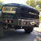 Octane Series Front Winch Bumper- With Parking Sensors<br>19-21 Ram 1500