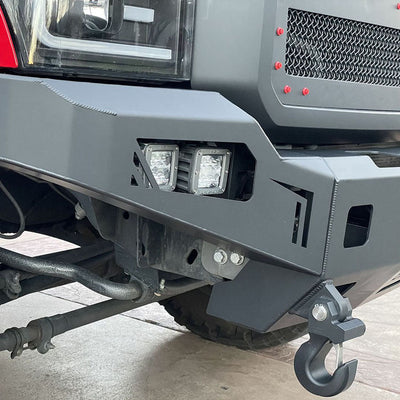 Octane Series Front Winch Bumper<br>11-16 Ford F-250 F-350 Super Duty