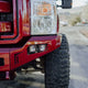 Octane Series Front Winch Bumper<br>11-16 Ford F-250 F-350 Super Duty