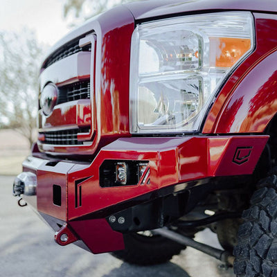 Octane Series Front Winch Bumper<br>11-16 Ford F-250 F-350 Super Duty