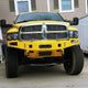 Octane Series Front Winch Bumper<br>03-05 Dodge Ram 2500 3500