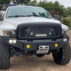 Octane Series Front Winch Bumper<br>03-05 Dodge Ram 2500 3500