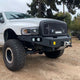 Octane Series Front Winch Bumper<br>03-05 Dodge Ram 2500 3500