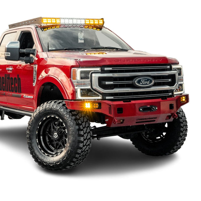 Octane Series Front Winch Bumper<br>17-22 Ford F-250 F-350 Super Duty