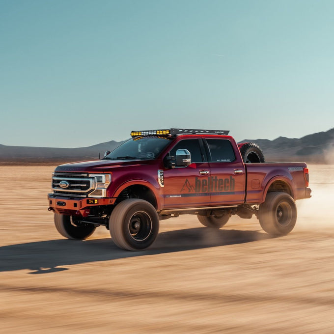 Octane Series Front Winch Bumper<br>17-22 Ford F-250 F-350 Super Duty