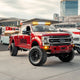 Octane Series Front Winch Bumper<br>17-22 Ford F-250 F-350 Super Duty