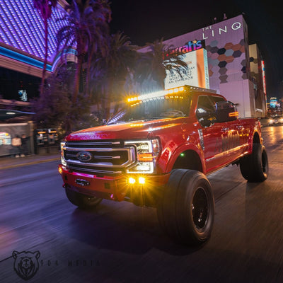 Octane Series Front Winch Bumper<br>17-22 Ford F-250 F-350 Super Duty