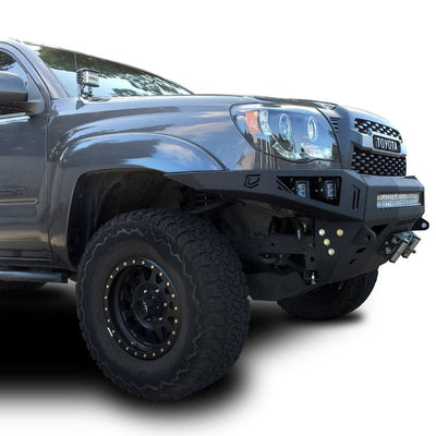 Octane Front Winch Bumper<br>05-11 Toyota Tacoma