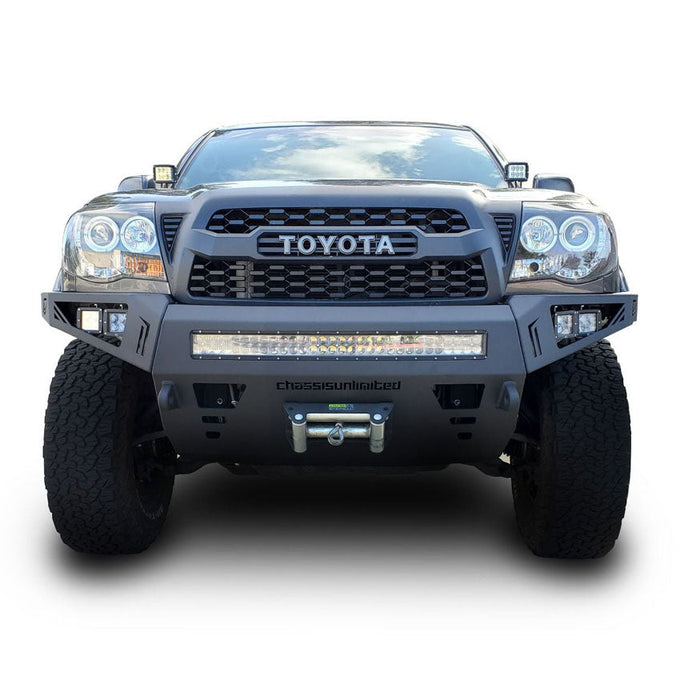 Octane Front Winch Bumper<br>05-11 Toyota Tacoma