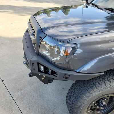 Octane Front Winch Bumper<br>05-11 Toyota Tacoma