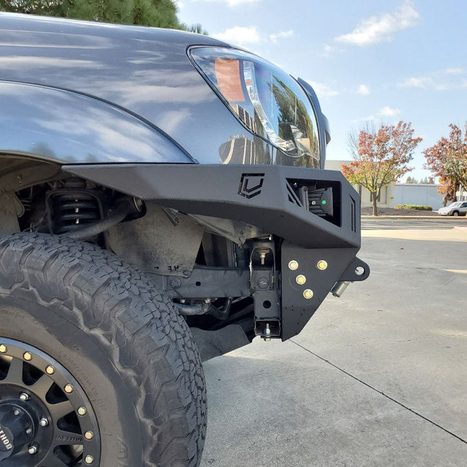 Octane Front Winch Bumper<br>05-11 Toyota Tacoma
