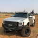 Octane Front Winch Bumper<br>07-13 GMC Sierra 1500