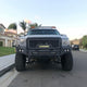 Octane Front Winch Bumper<br>07-13 GMC Sierra 1500