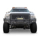 Octane Front Winch Bumper<br>07-13 GMC Sierra 1500