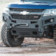 Octane Front Winch Bumper<br>15-20 Chevy Colorado