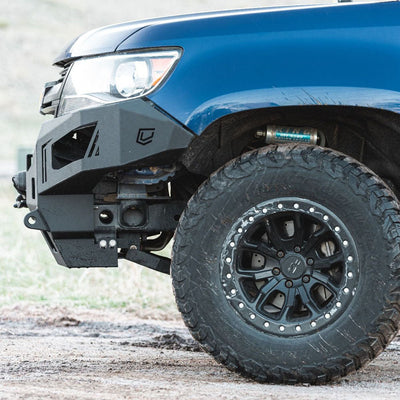 Octane Front Winch Bumper<br>15-20 Chevy Colorado