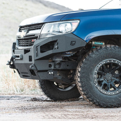 Octane Front Winch Bumper<br>15-20 Chevy Colorado