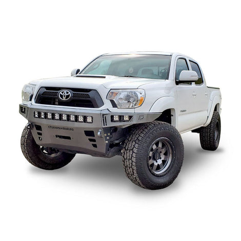 Octane Front Winch Bumper<br>12-15 Toyota Tacoma