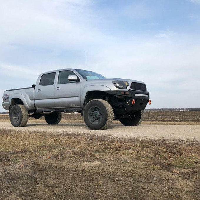 Octane Front Winch Bumper<br>12-15 Toyota Tacoma