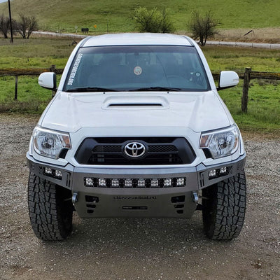 Octane Front Winch Bumper<br>12-15 Toyota Tacoma