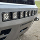 Octane Front Winch Bumper<br>12-15 Toyota Tacoma
