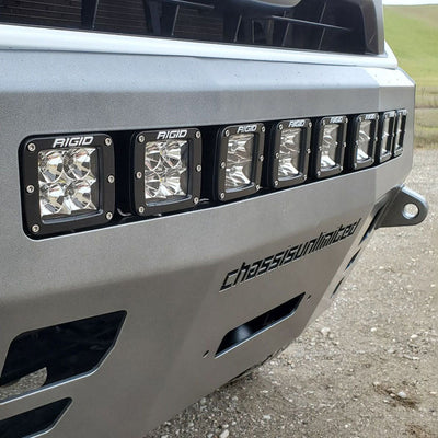 Octane Front Winch Bumper<br>12-15 Toyota Tacoma
