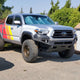 Octane Front Winch Bumper<br>16-23 Toyota Tacoma