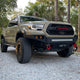 Octane Front Winch Bumper<br>16-23 Toyota Tacoma