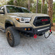Octane Front Winch Bumper<br>16-23 Toyota Tacoma