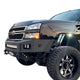 Octane Front Winch Bumper<br>03-04 Chevy Silverado 2500, 03-06 3500
