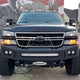 Octane Front Winch Bumper<br>03-04 Chevy Silverado 2500, 03-06 3500