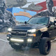 Octane Front Winch Bumper<br>03-04 Chevy Silverado 2500, 03-06 3500