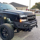 Octane Front Winch Bumper<br>03-04 Chevy Silverado 2500, 03-06 3500