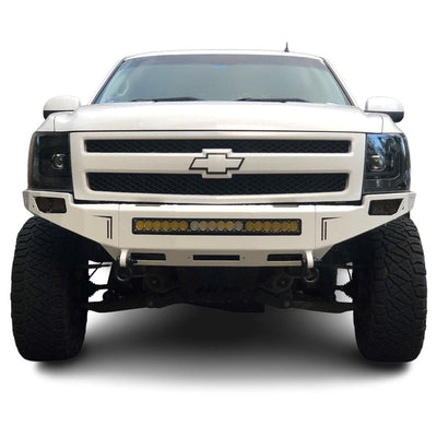 Octane Front Winch Bumper<br>08-13 Chevy Silverado 1500