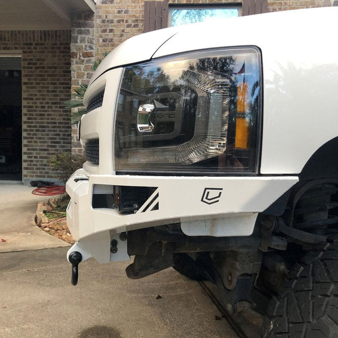 Octane Front Winch Bumper<br>08-13 Chevy Silverado 1500