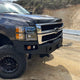 Octane Winch Bumper<br>07-10 Chevy Silverado 2500 3500 HD