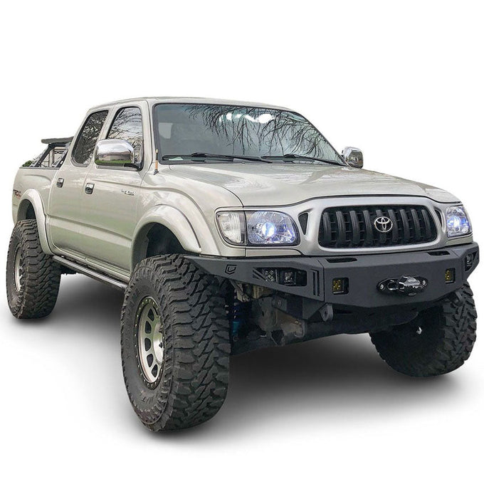 Octane Winch Bumper<br>95-04 Toyota Tacoma