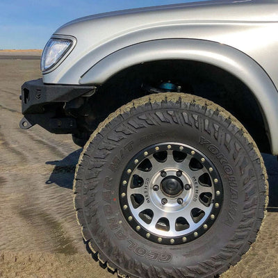 Octane Winch Bumper<br>95-04 Toyota Tacoma