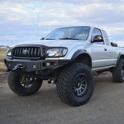 Octane Winch Bumper<br>95-04 Toyota Tacoma