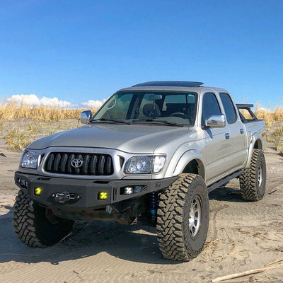Octane Winch Bumper<br>95-04 Toyota Tacoma